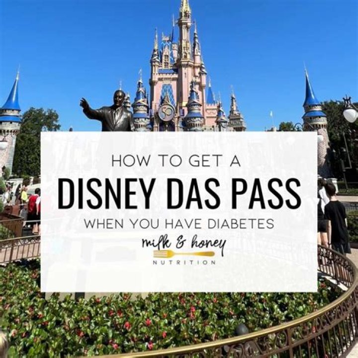 [Urgent] Does Type 1 Diabetes Qualify For DAS At Disney? [Answered]