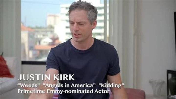 Veteran Actor Justin Kirk: A Hollywood Icon