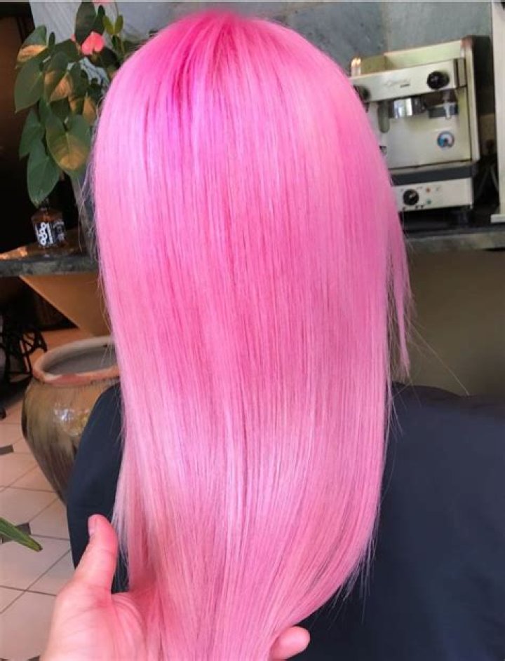 Vibrant Bubble Gum Pink Hair: A Bold Statement Of Style