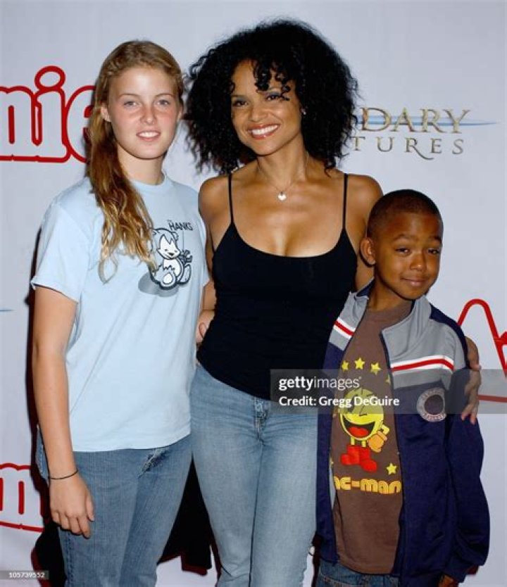 Victoria Rowell's Daughter And The Power Of Love