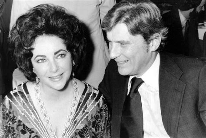 Vintage Celebrity Snapshots: Elizabeth Taylor And Richard Burton In Timeless Images