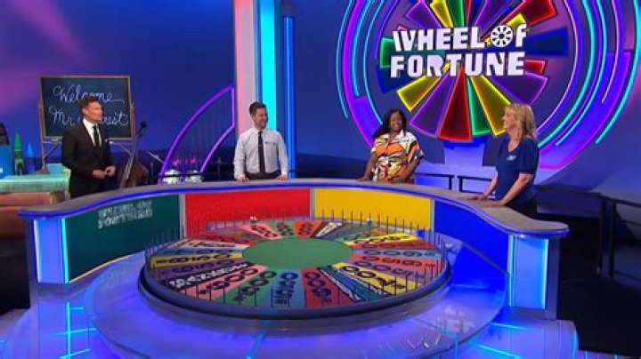 Wheel Of Fortune: Solve Today's Puzzle (January 30, 2024)