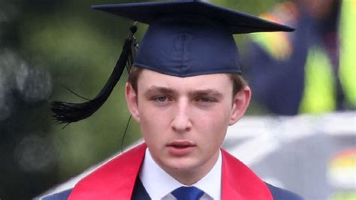 When And Where: Barron Trump's Upcoming High School Graduation Details