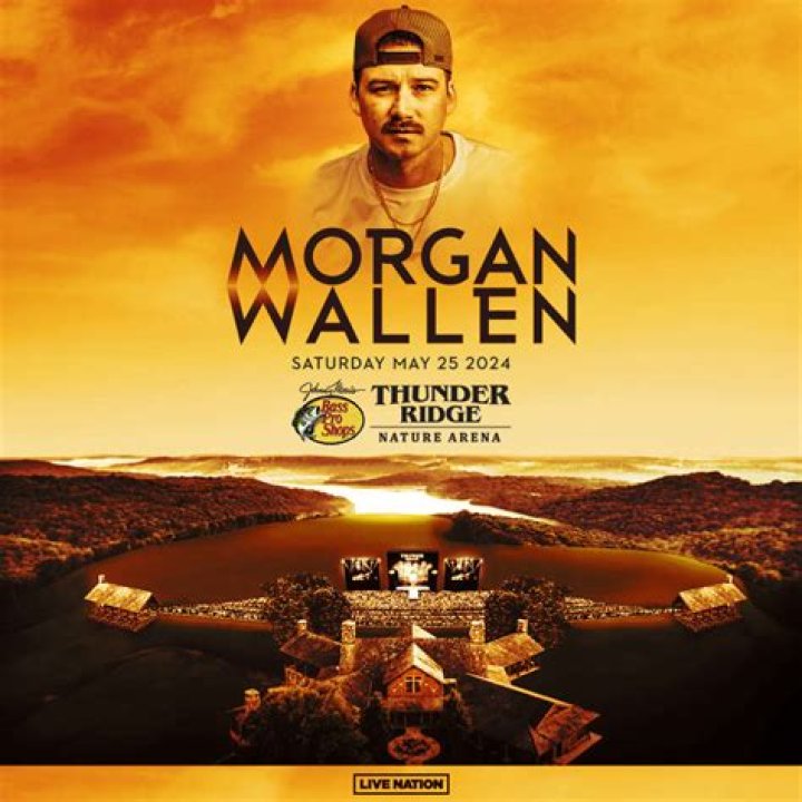 When Is Morgan Wallen Bringing His Tour To Indiana?