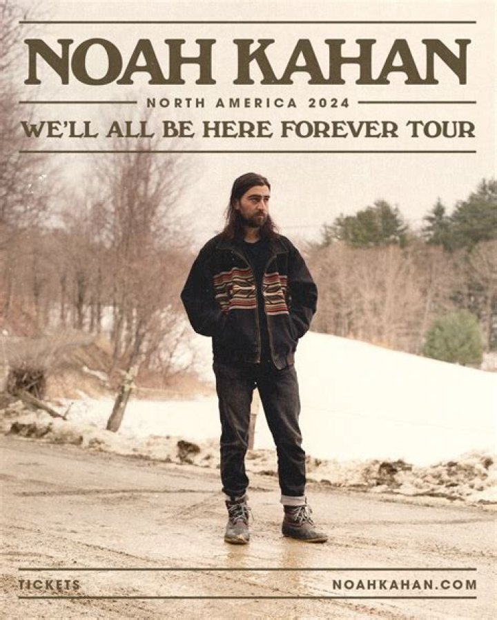 When Will Noah Kahan's Forever Hit The Charts?
