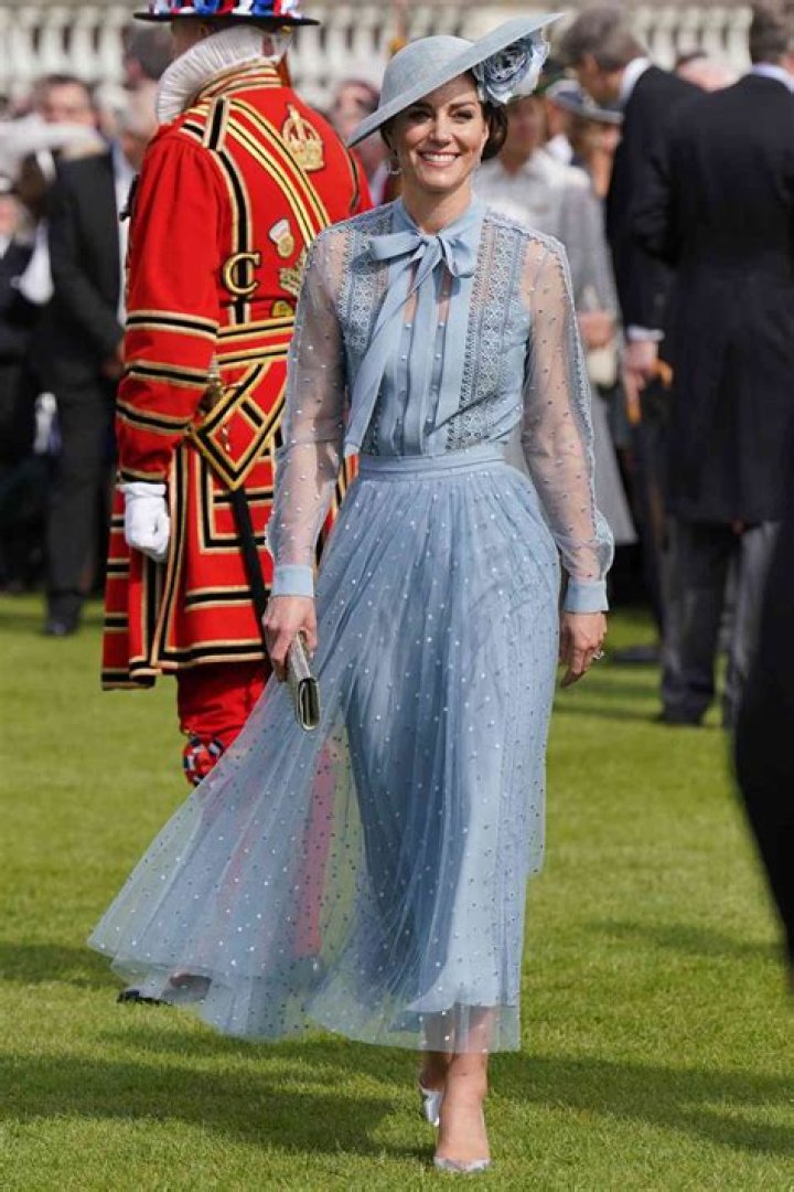 Where To Buy Kate Middleton's Iconic Blue Dress