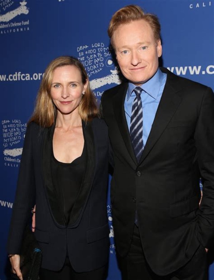 Who Is Conan's Wife?