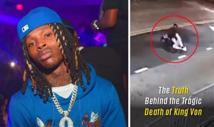 Who Is King Von - The Unveiled Story Behind His Name