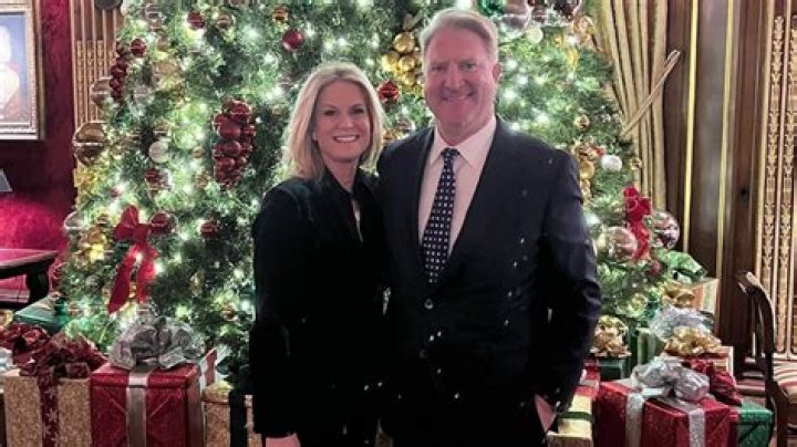 Who Is Martha Maccallum Husband