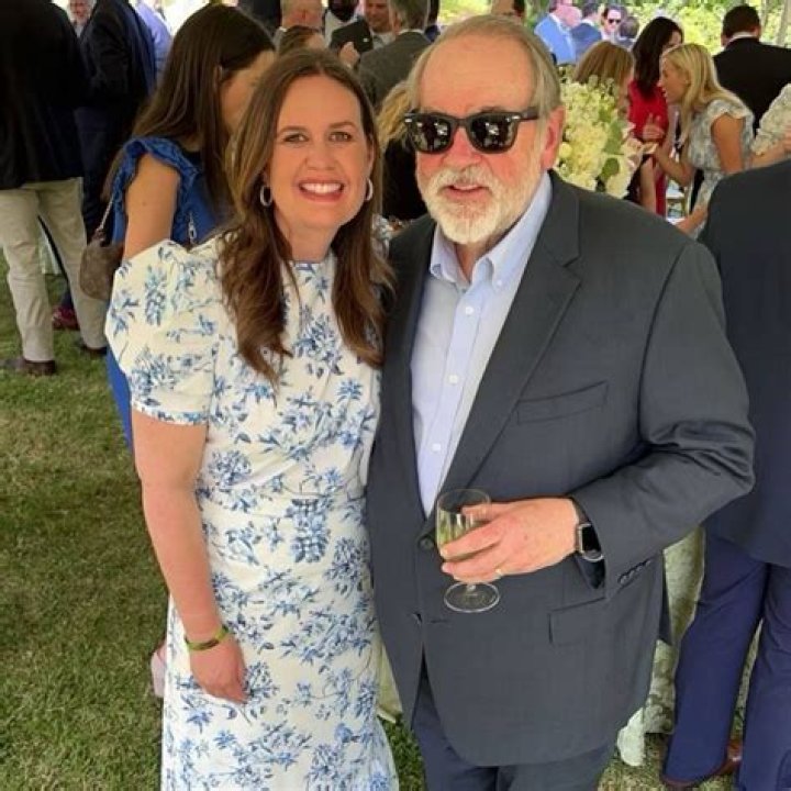 Who Is Sarah Huckabee Sanders's Husband? Meet Bryan Sanders