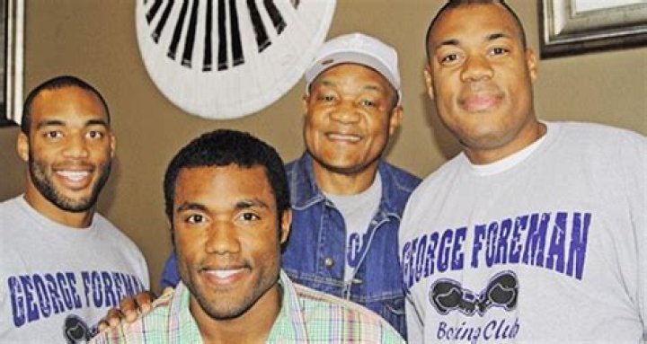 Who Is Sharon Goodson George Foreman?