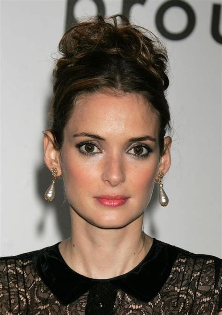 Winona Ryder In Her Youth: A Nostalgic Look At The Child Star