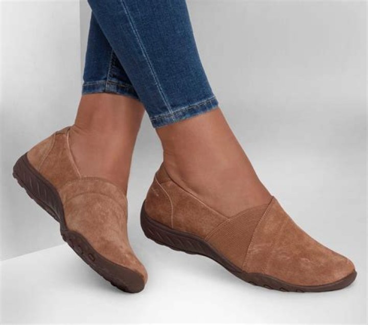 Women's Slip-On Shoes With Unparalleled Arch Support: Comfort And Style Redefined