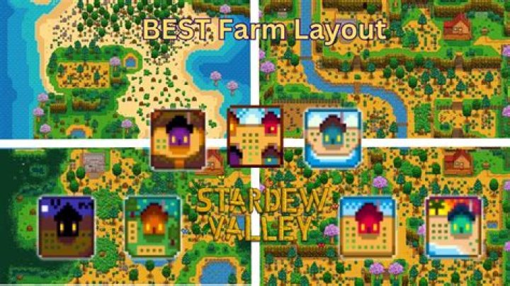 Your Farm, Your Name In Stardew Valley