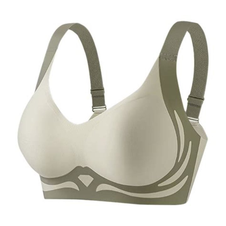 Your Perfect Fit: Discover The Wireless Back Smoothing Bra