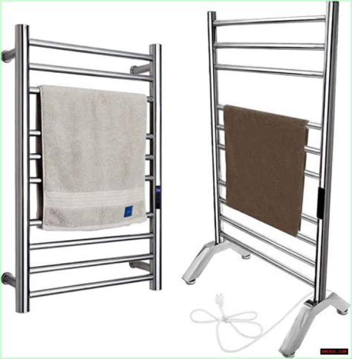 Your Ultimate Guide To The Best Freestanding Towel Rack Warmers