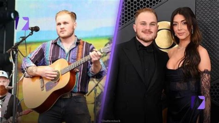 Zach Bryan Height
