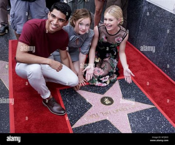 Zoe Colletti: Rising Star Of Hollywood